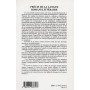 PRÉCIS DE LANGUE ROMANI LITTÉRAIRE