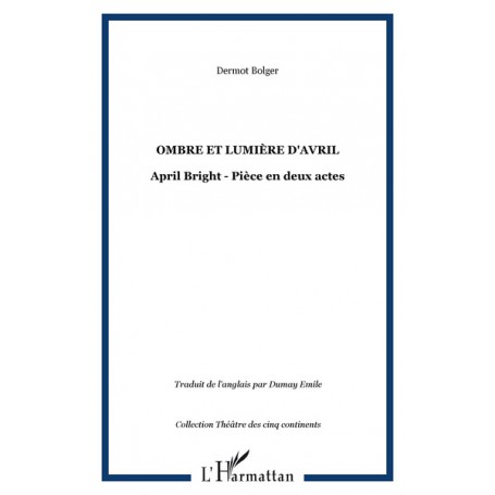 Ombre et lumière d'Avril