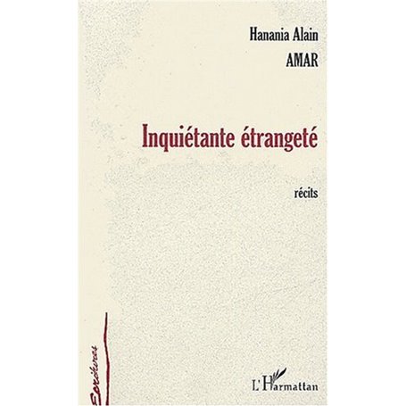 Inquiétante étrangeté