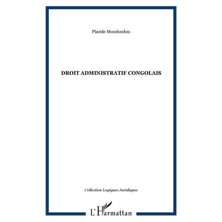 Droit administratif congolais