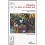 Télipinu, le dieu au marécage
