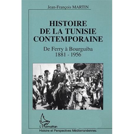 Histoire de la Tunisie contemporaine