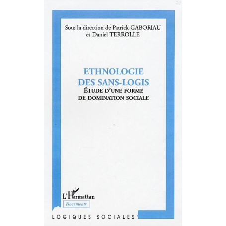 Ethnologie des sans-logis
