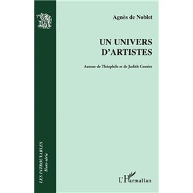 Un univers d'artistes