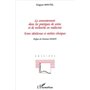 Le consentement dans les pratiques de soins et de recherche en médecine