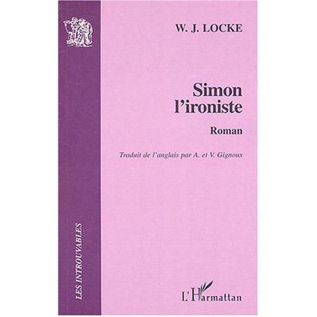 Simon l'ironiste