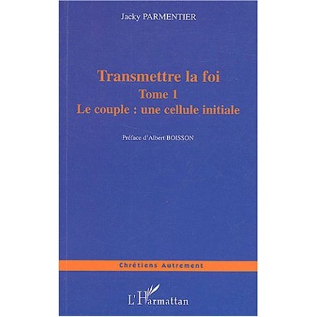 Le couple : une cellule initiale