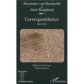 Correspondance 1805-1858