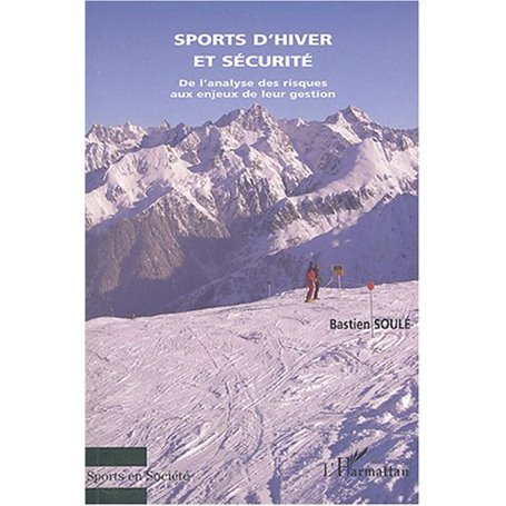 Sports d'hiver et sécurité