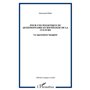 Pour une po(i)etique du questionnaire en sociologie de la culture
