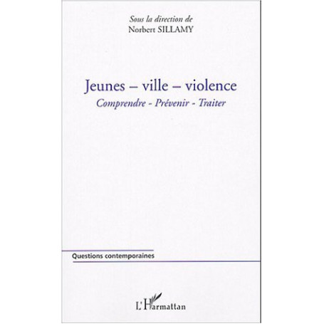 Jeunes - ville - violence