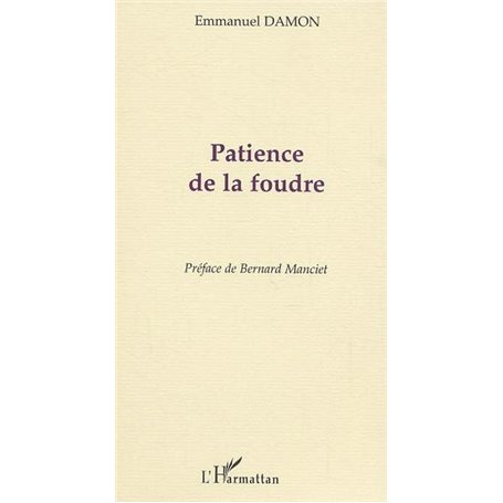 Patience de la foudre