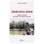 Parlons Soso