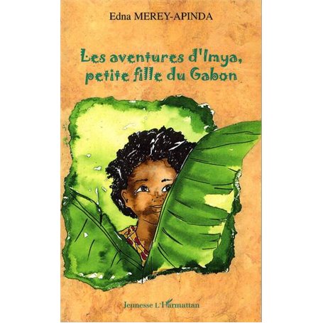 Les aventures d'Imya petite fille du Gabon