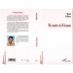 De mots et d'écume
