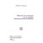 Manuel de sociologie de la religion