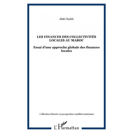 Les finances des collectivités locales au Maroc