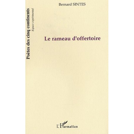 Le rameau d'offertoire