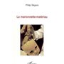 La marionnette-matériau