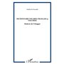 Dictionnaire touareg-français (4 volumes)