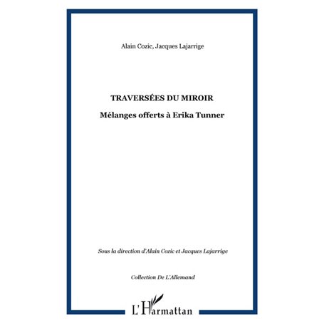 Traversées du miroir
