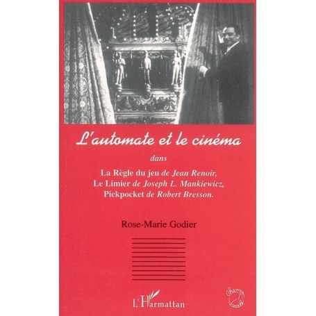 L'automate et le cinéma
