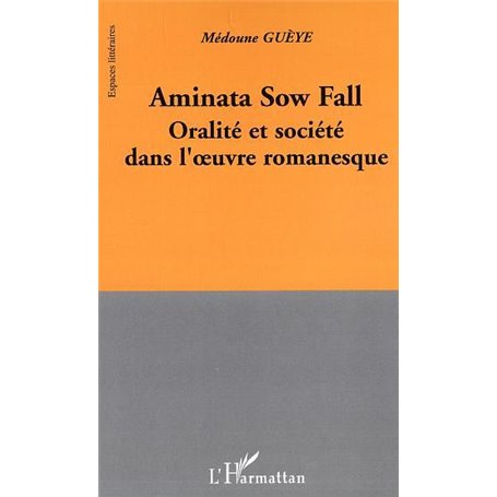 Aminata Sow Fall