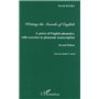 Writing the Sounds of English