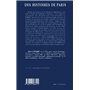 Des histoires de Paris