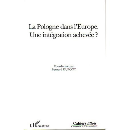 La Pologne dans l'Europe