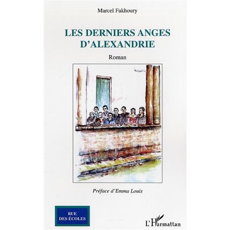 Les derniers anges d'Alexandrie