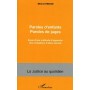 Paroles d'enfants paroles de juges