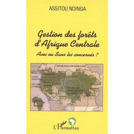 Gestion des forêts d'Afrique Centrale