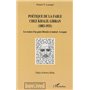 Poétique de la fable chez Khalil Gibran (1883-1931)