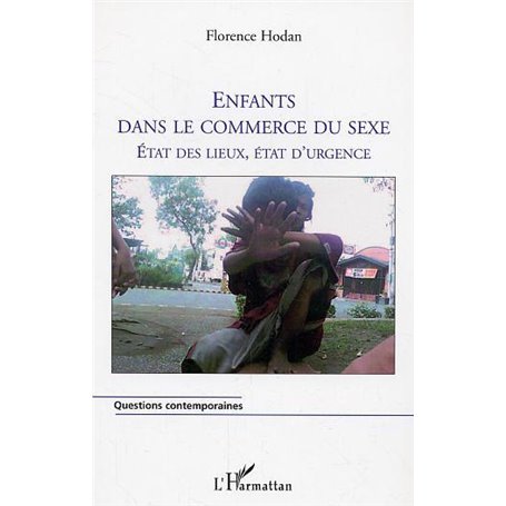 Enfants dans le commerce du sexe