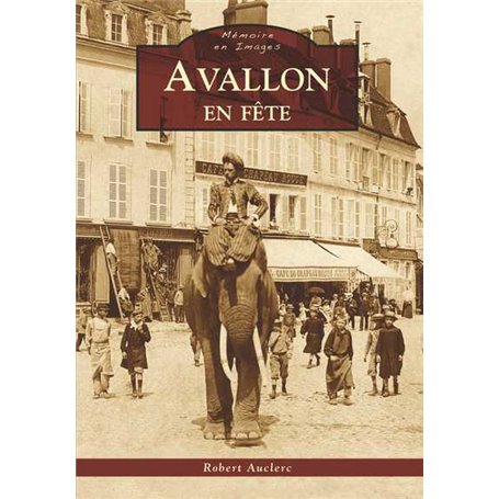 Avallon en fête