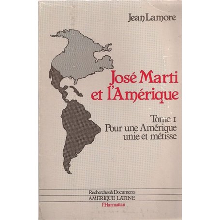 José Marti et l'Amérique