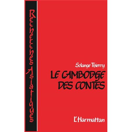 Le Cambodge des contes