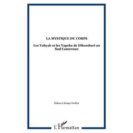 La mystique du corps