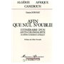 Afin que nul n'oublie