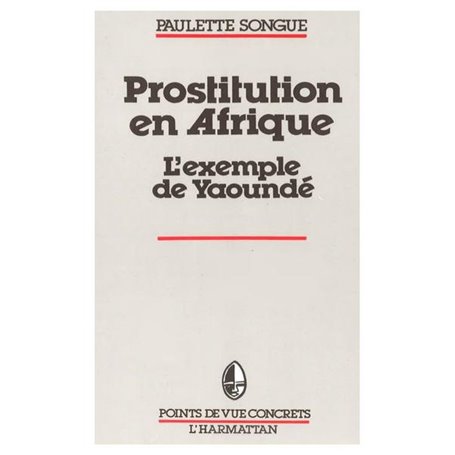 La prostitution en Afrique Noire