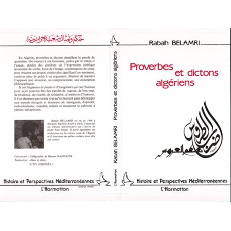 Proverbes et dictons algériens