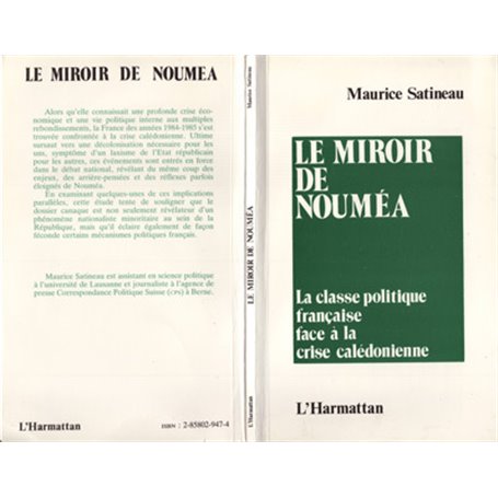 Le miroir de Nouméa
