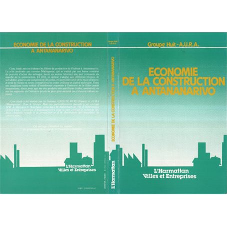 Economie de la construction à Antananarivo