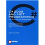 C- 2008 and .NET Programming for Electronic Engineers