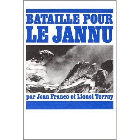 Bataille pour le Jannu