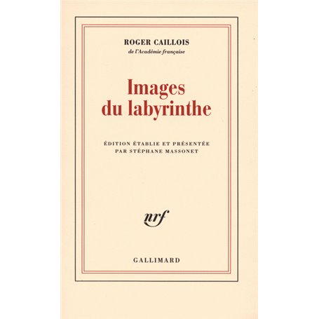 Images du labyrinthe