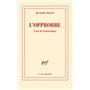 L'opprobre