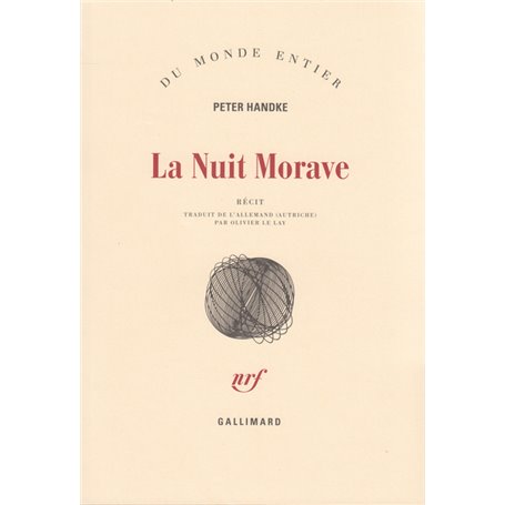 La Nuit Morave