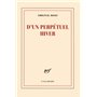 D'un perpétuel hiver